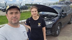 Отзывы о покупке в Китае Nissan X-TRAIL 2025 через Правый руль БиБи