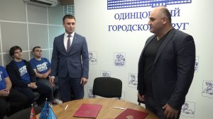 Спорт и волонтерство - одна команда
