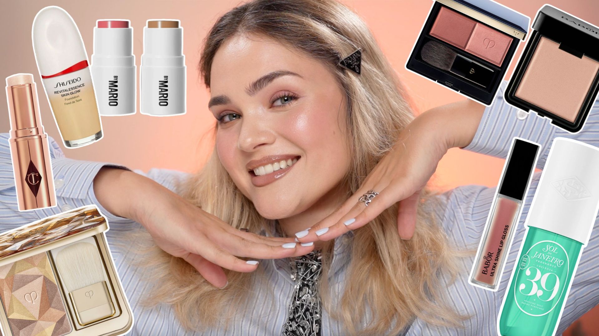 ЭТОТ ЛЮКС РАЗОЧАРОВАЛ! НОВИНКИ И КУЛЬТОВАЯ КОСМЕТИКА Cle de peau Babor Shiseido Charlotte Tilbury