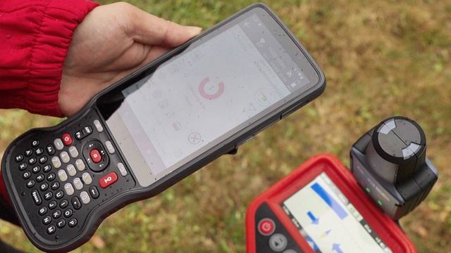 AlphaGEO DT3 Промо видео