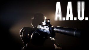 A.A.U. Black Site стрим #1