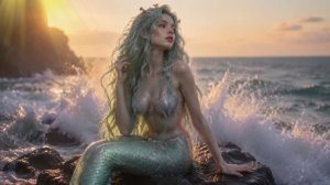 Плач по мне волна🌊