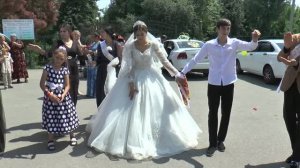 ПЕТЯ ЛИЛЯ  1  ЧАСТЬ СВАДЬБА