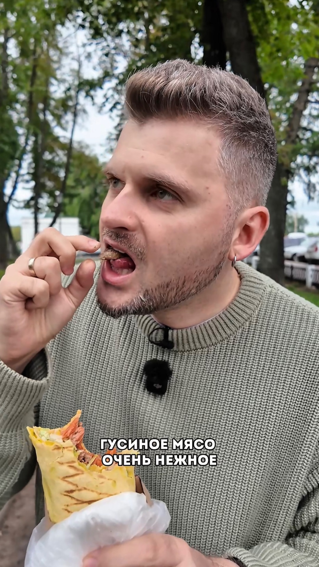 В Москве нет вкусной шаурмы