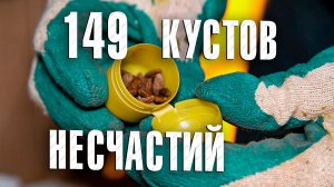 «Вызов 02» «Сто сорок девять кустов несчастий»
