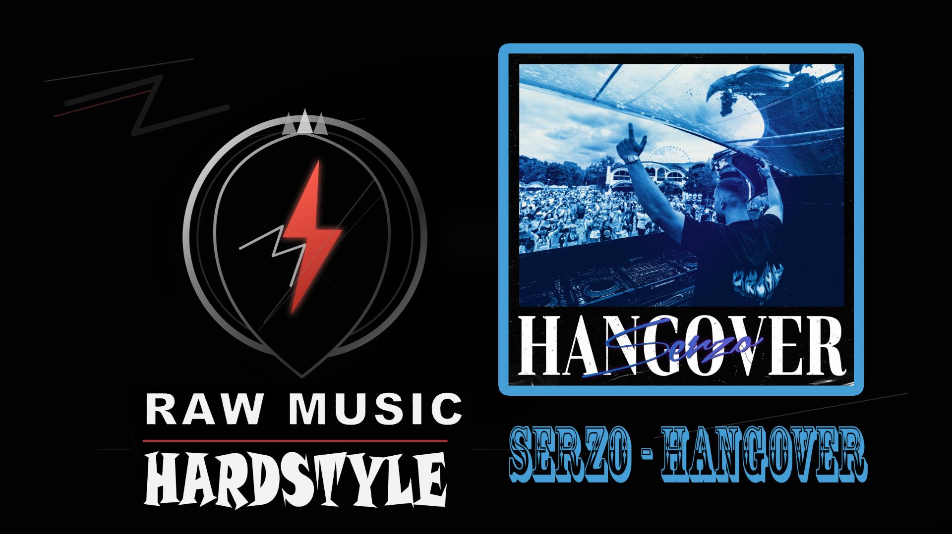 HARDSTYLE: Serzo - Hangover