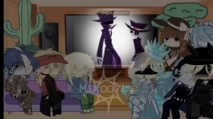 [2X] FORSAKEN REACT TO CHANCE[Part 2/2] / By: @Mikaart315 .