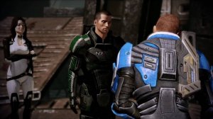 Mass Effect 2: КАТ - СЦЕНА 7