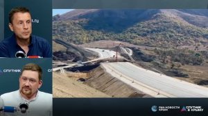 🔴LIVE. Программа «Детально». Об автодорогах и будущих проектах в Крыму