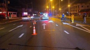 Россиянку трижды переехали на Пхукете, включая машину скорой помощи — все водители скрылись с места