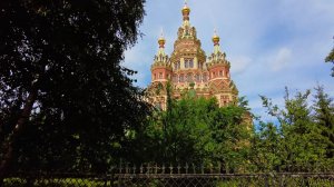 Божественная литургия 2 августа 2026, Петергофский собор св. апп. Петра и Павла, г. Санкт-Петербург