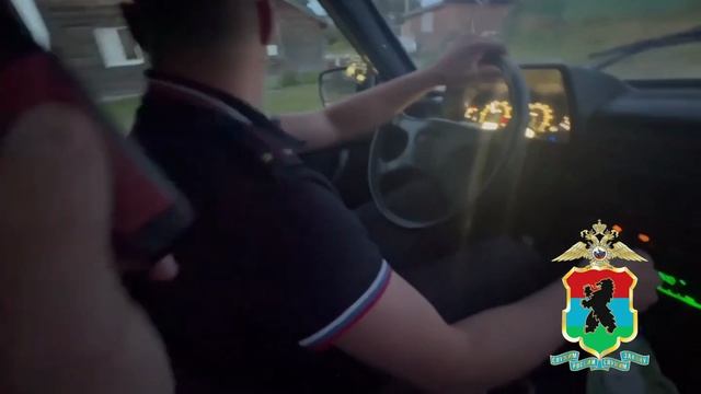 В Пряжинском районе участковые уполномоченные полиции оперативно отреагировали на правонарушение