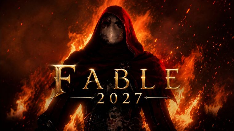 Fable (2027) - официальный трейлер (русские субтитры)