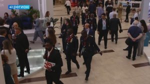 КАМЧАТКА ПРЕДСТАВИТ НА ВЭФ-2026 ПОЛНОСТЬЮ ОБНОВЛЁННЫЙ ПАВИЛЬОН • НОВОСТИ КАМЧАТКИ