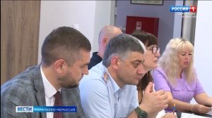 В Черкесске дан старт масштабной всероссийской инициативе «Продвижение безопасности»