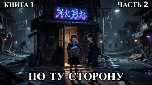 ПО ТУ СТОРОНУ | КНИГА 1 (Часть 2 ИЗ 3) ПОПАДАНЕЦ | АУДИОКНИГА | УЖАСЫ | #аудиокнига #фантастика