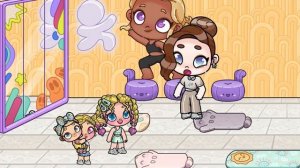 РУТИНА СЕСТЕР 👧👧👶 ОДНИ ДОМА  в AVATAR WORLD ИСТОРИЯ СЕМЬИ ОБНОВЛЕНИЕ СЕКРЕТЫ СЕРИАЛ