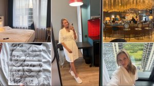 Не улетели домой! Наш рейс отменили😰 авиакомпания заселила в отель 5 звезд🤩