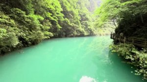 Гранд-Каньон Чжанцзяцзе (Zhangjiajie Grand Canyon)