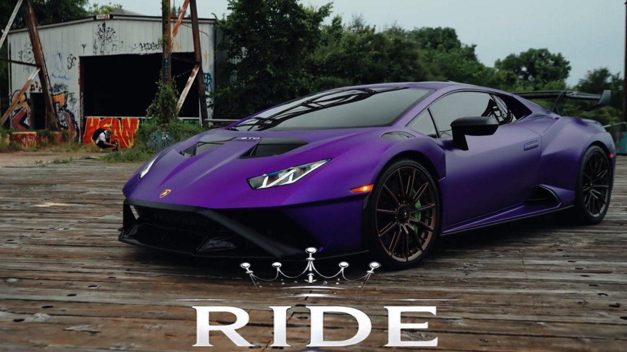 RIDE LUXE – Shadow Pulse (Original Mix) - Car Music - Deep House 2026