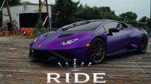 RIDE LUXE – Shadow Pulse (Original Mix) - Car Music - Deep House 2026