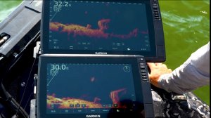Lvs42HD & lvs44, самое главное - 16' эхолот.