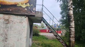 Отпуск в Бежецке