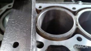 TOYOTA 2GR 0.25 расточка