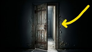 Зря мы с бумажным Степаном устроились работникам в заброшенной комнате