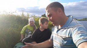 разведка новых мест,щучий пруд в деревне.