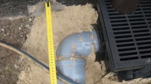 Водоотведение ливневая канализация своими руками