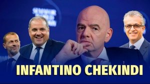 🍿 FIFAning JCHni xususiylashtirish rejasi to‘xtatildi