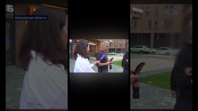 Жители Красногорска пожаловались на несовершеннолетних питбайкеров