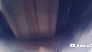 вид под электропоездом ласточка