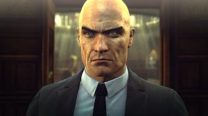 Hitman Absolution Сложный уровень, Закон Скерки, Суд, Изолятор (12)