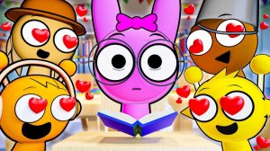 SPRUNKI ПЕРВАЯ ВСТРЕЧА! Incredibox анимации на русском