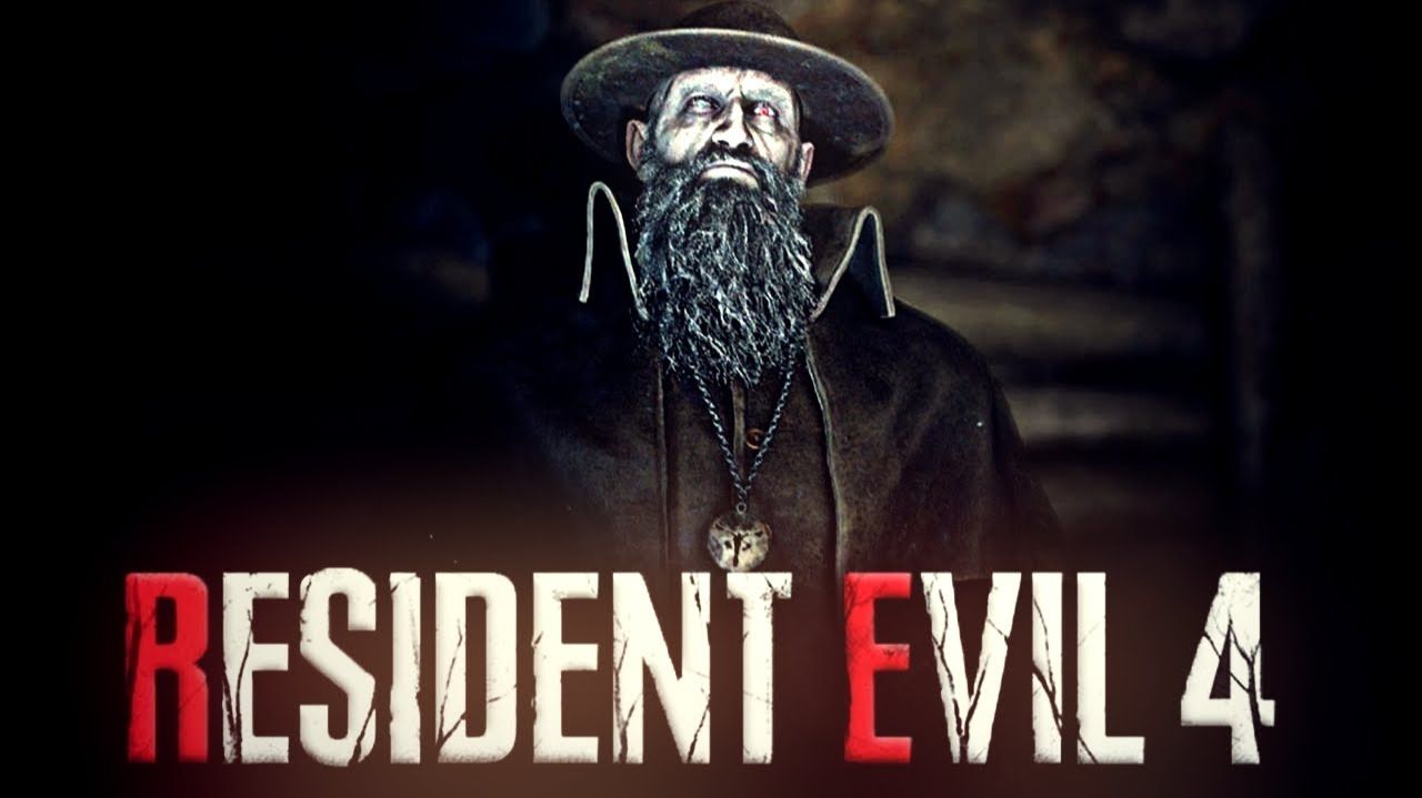 Resident Evil 4 Remake PRO / УСЛОВИЯ НА ЭКРАНЕ