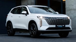 Гибридный Haval H6 2027 может появиться в России - кроссовер начнут выпускать у соседей