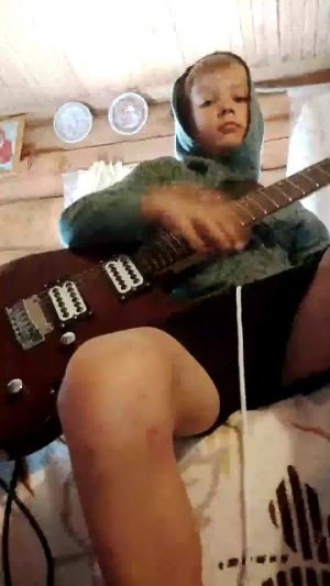 играем Цоя