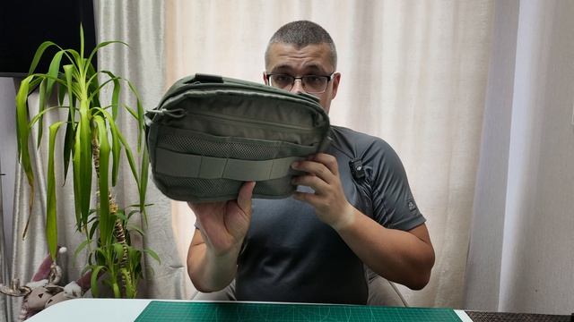 5.11 новинка 2026 - ЧАСТЬ 2. Survival Plus Chest Pack