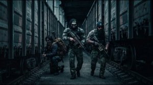 Песня про новичка в Escape from Tarkov