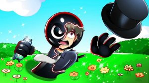 Предыстория BLACK - анимация Incredibox Sprunki