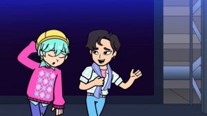 Мультики! ЗОИ__ИСТОКИ_ПРОИСХОЖДЕНИЯ_KPop_Demon_Hunters_анимации 46
