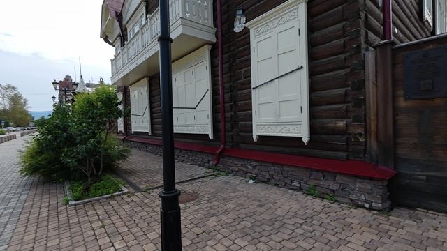 Красноярск ул. Горького 01.08.2026г.