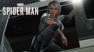 СЕРЕБРЯНЫЙ СОБОЛЬ ► Marvel Человек-паук [#8]