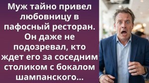 Как я поймала мужа с любовницей | Истории из жизни