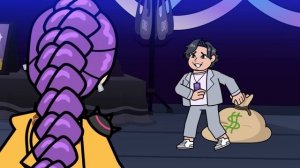 Мультики! ЗОИ__ИСТОКИ_ПРОИСХОЖДЕНИЯ_KPop_Demon_Hunters_анимации 37