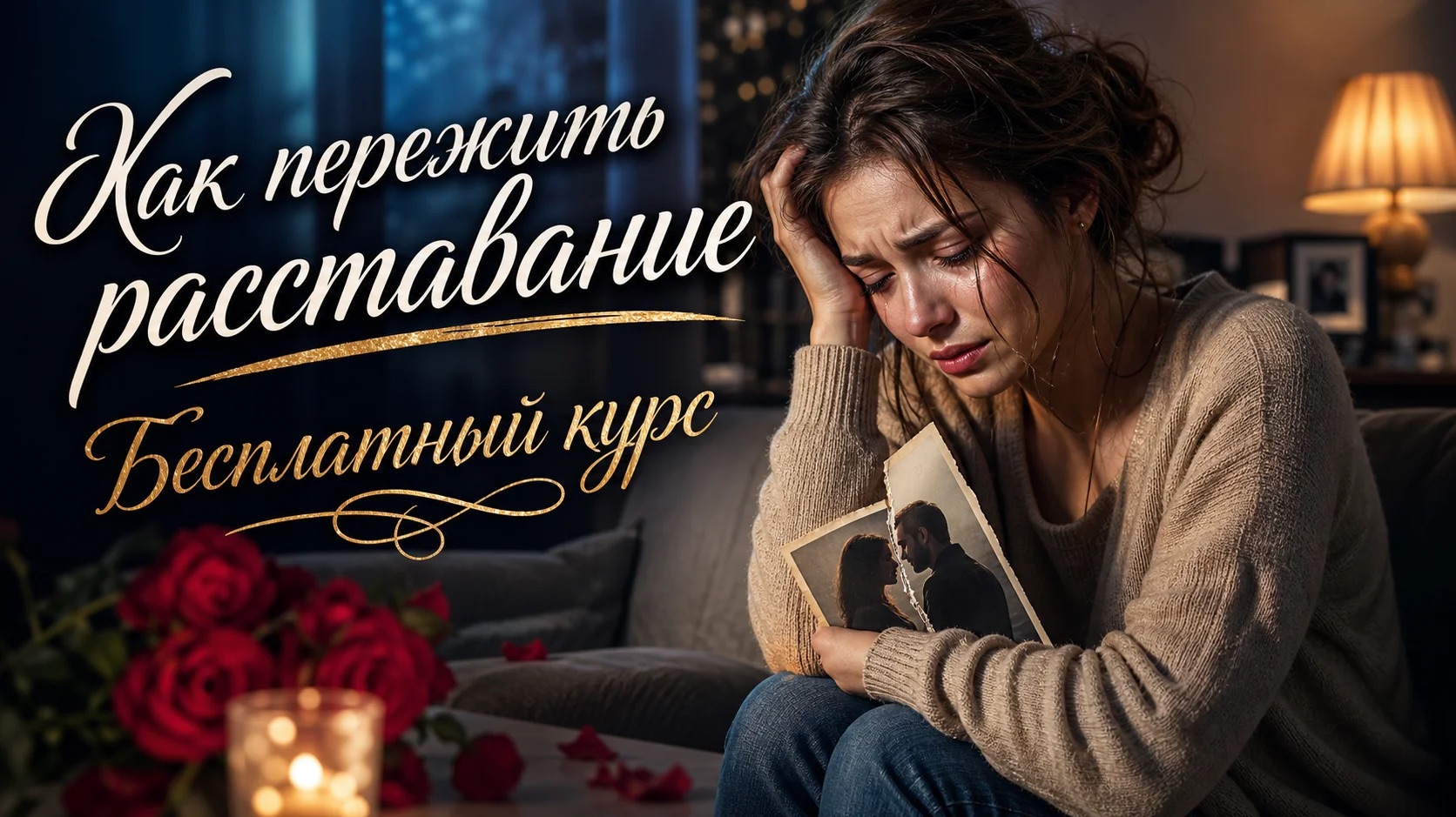 Как пережить расставание