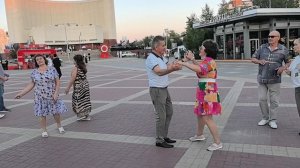Посреди дождя... 01.08.26...