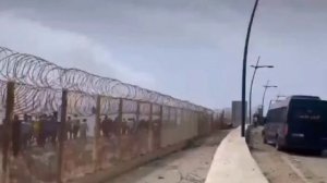 Нелегалам из Африки понадобились сутки, чтобы уничтожить испанский город Сеута